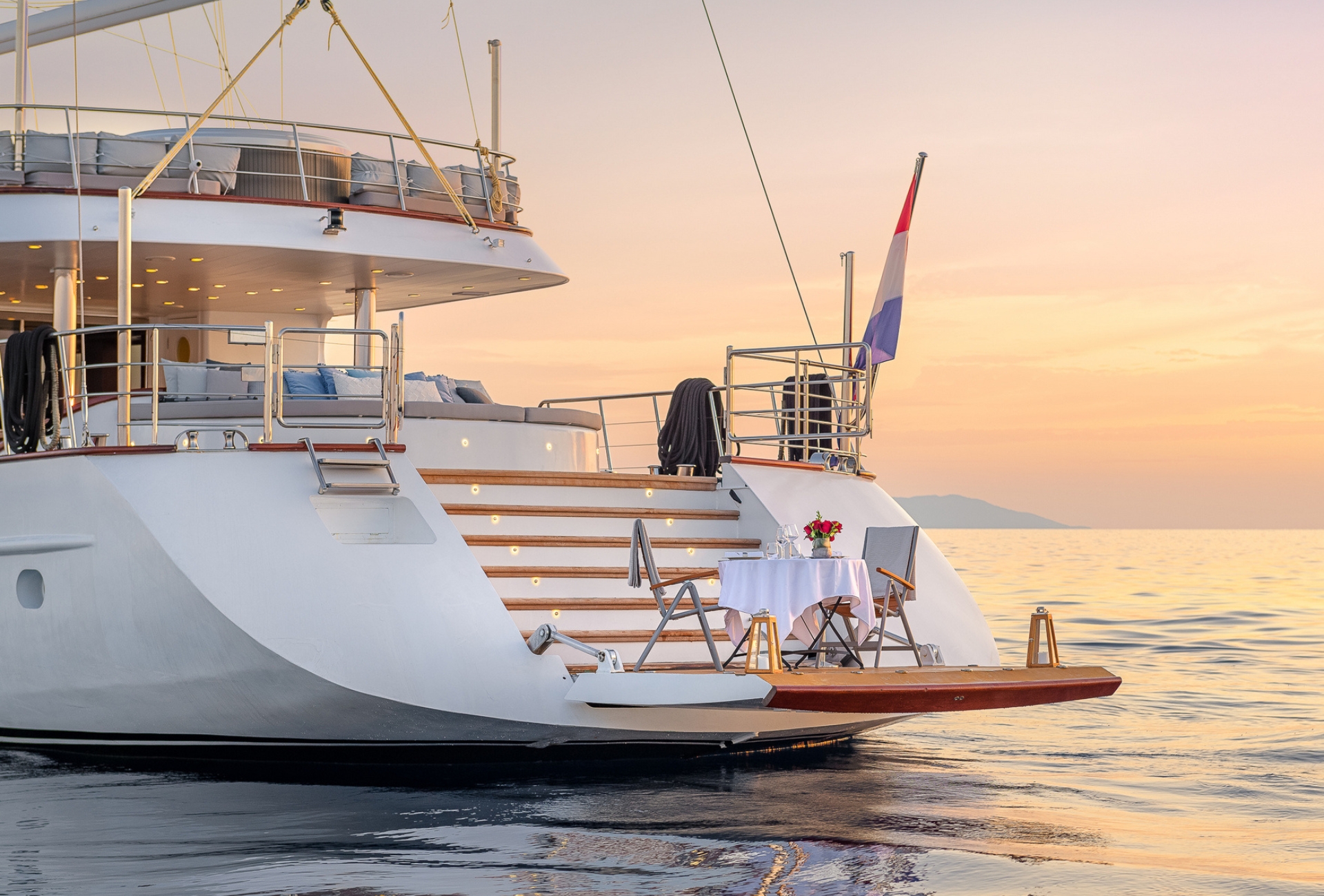 Luxury Yacht Charter in Croatia: Why It’s More Affordable Than a 5-Star Resort