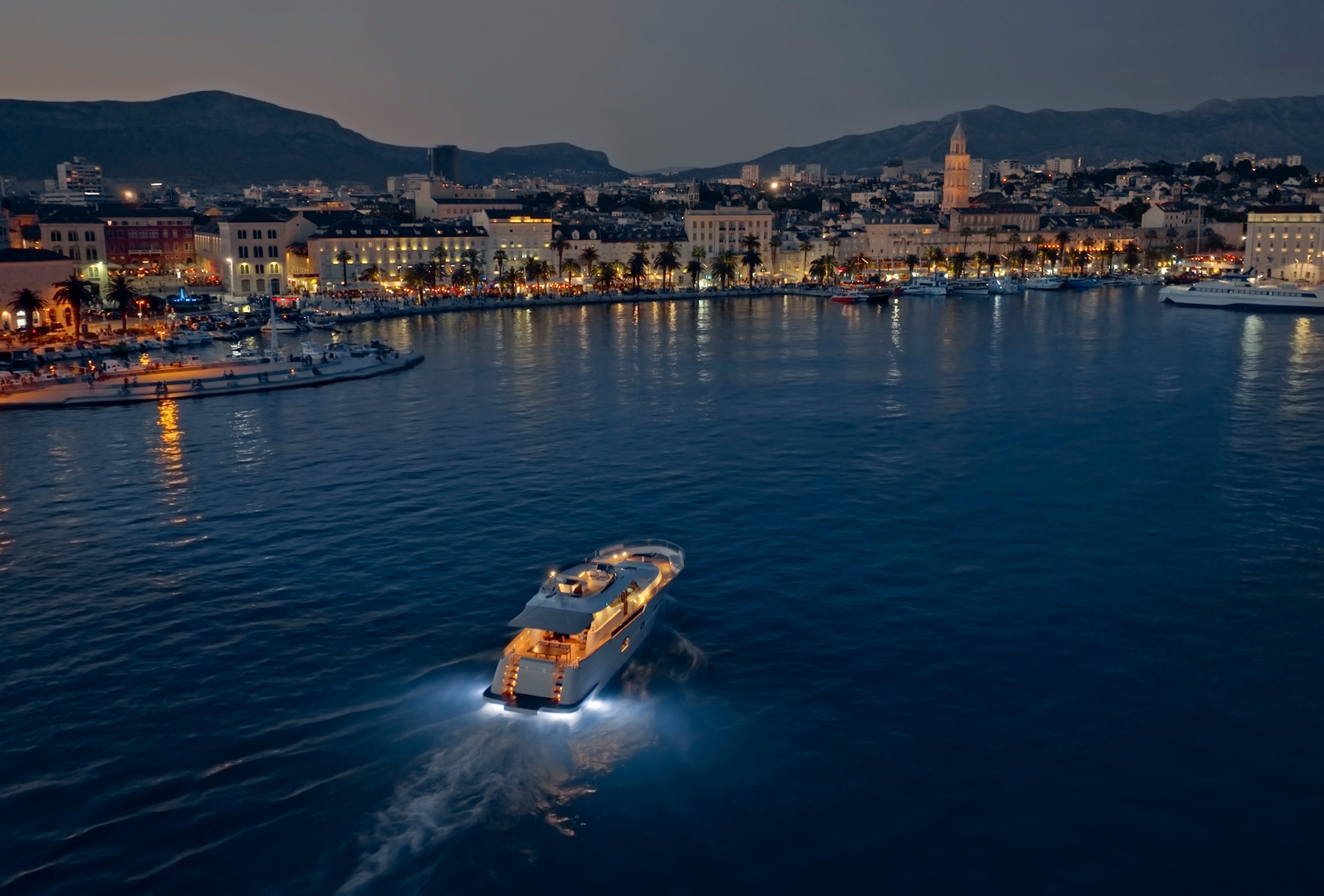 Croatia: The Ultimate Luxury Yacht Charter Destination