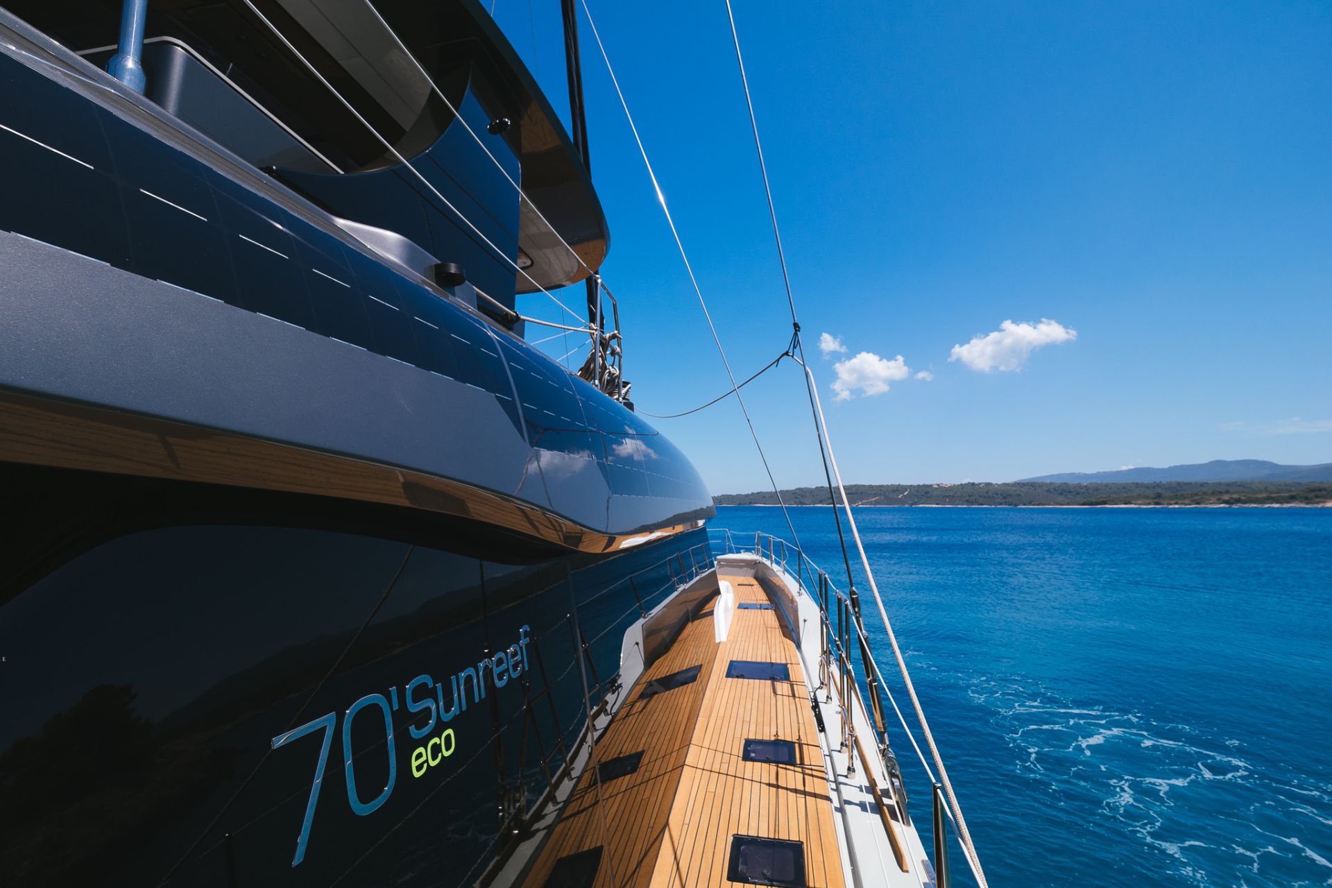 Discover the Best Crewed Luxury Catamarans in Croatia | Allure Navis