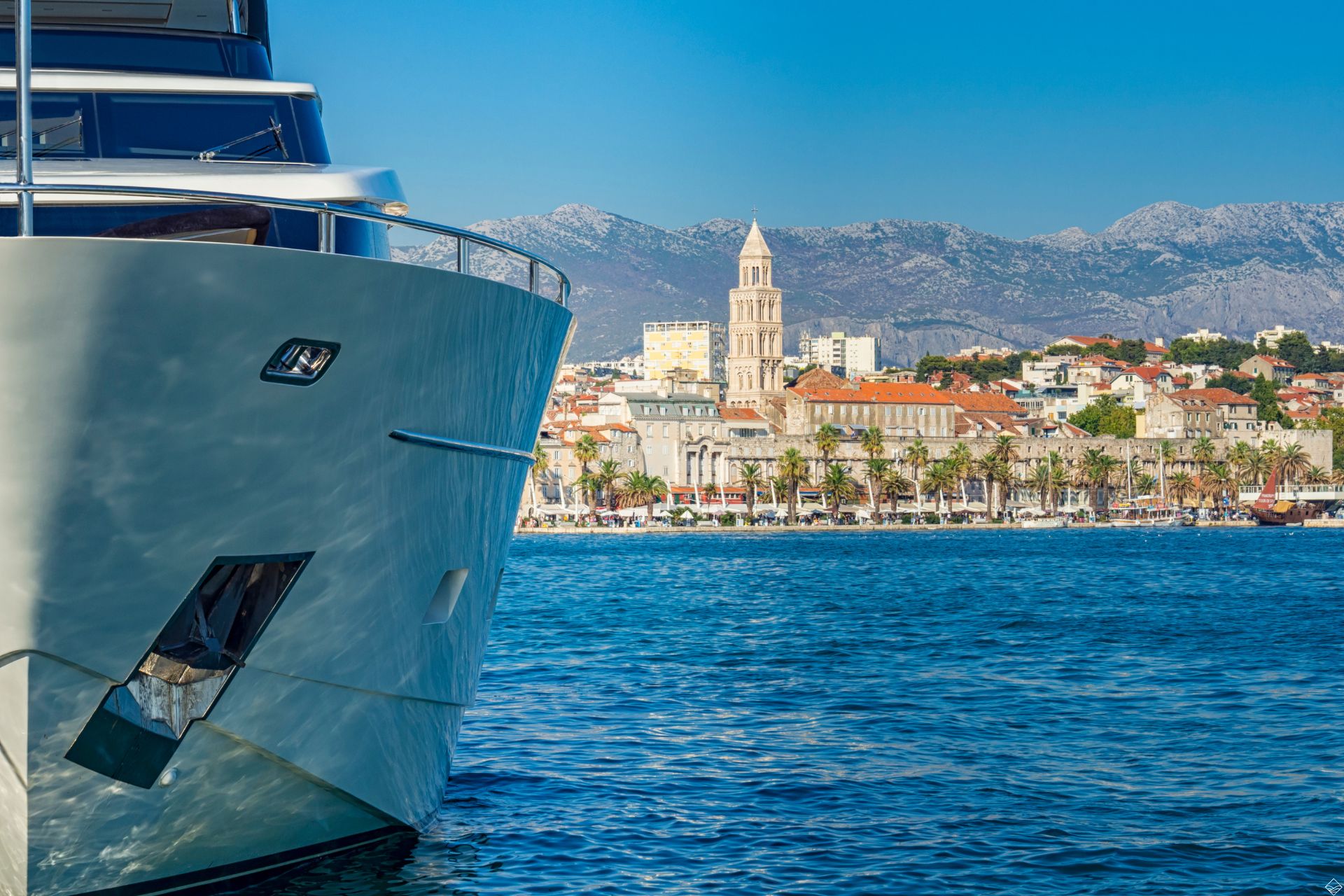 Daily Boat Tours: Split