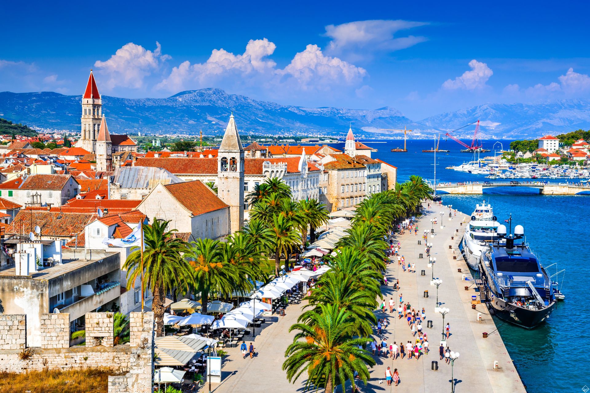 Tägliche Bootstouren ab Trogir: Erkunden Sie die Adria mit Allure Navis