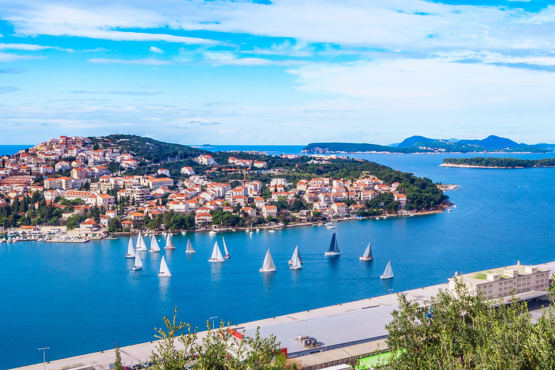 Yachting-Veranstaltungskalender: Top-Regatten und Boots-Shows in Kroatien