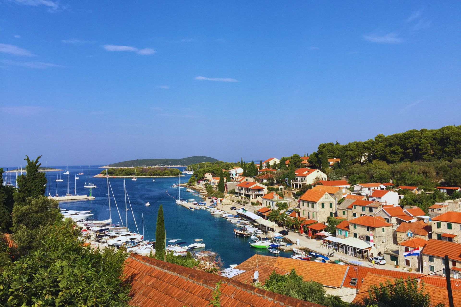 Martinis Marchi: Unsere Top-Marina-Empfehlung für Ihr Segelabenteuer in Kroatien