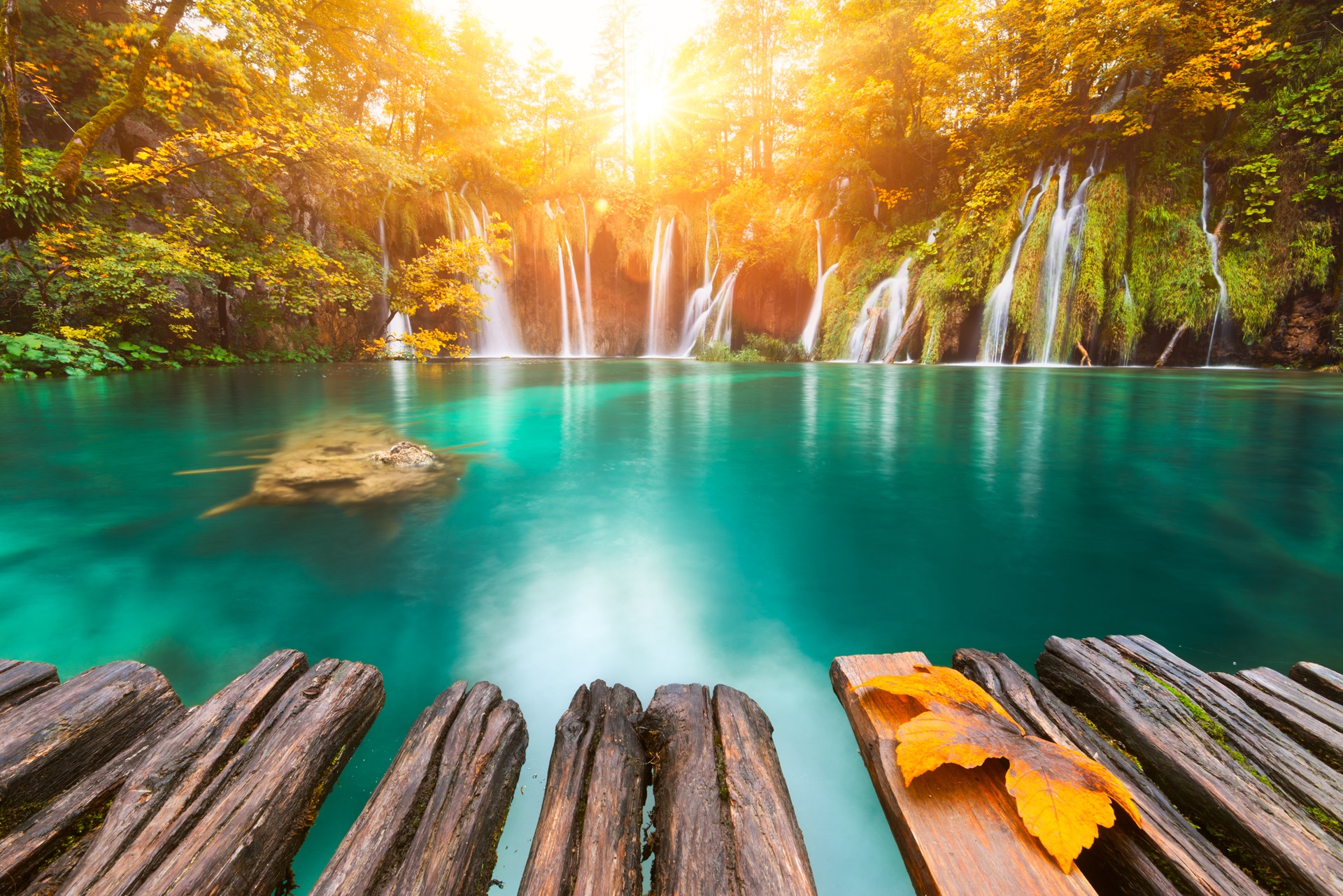 Explore Croatia's Beautiful National Parks: A Nature Lover's Guide