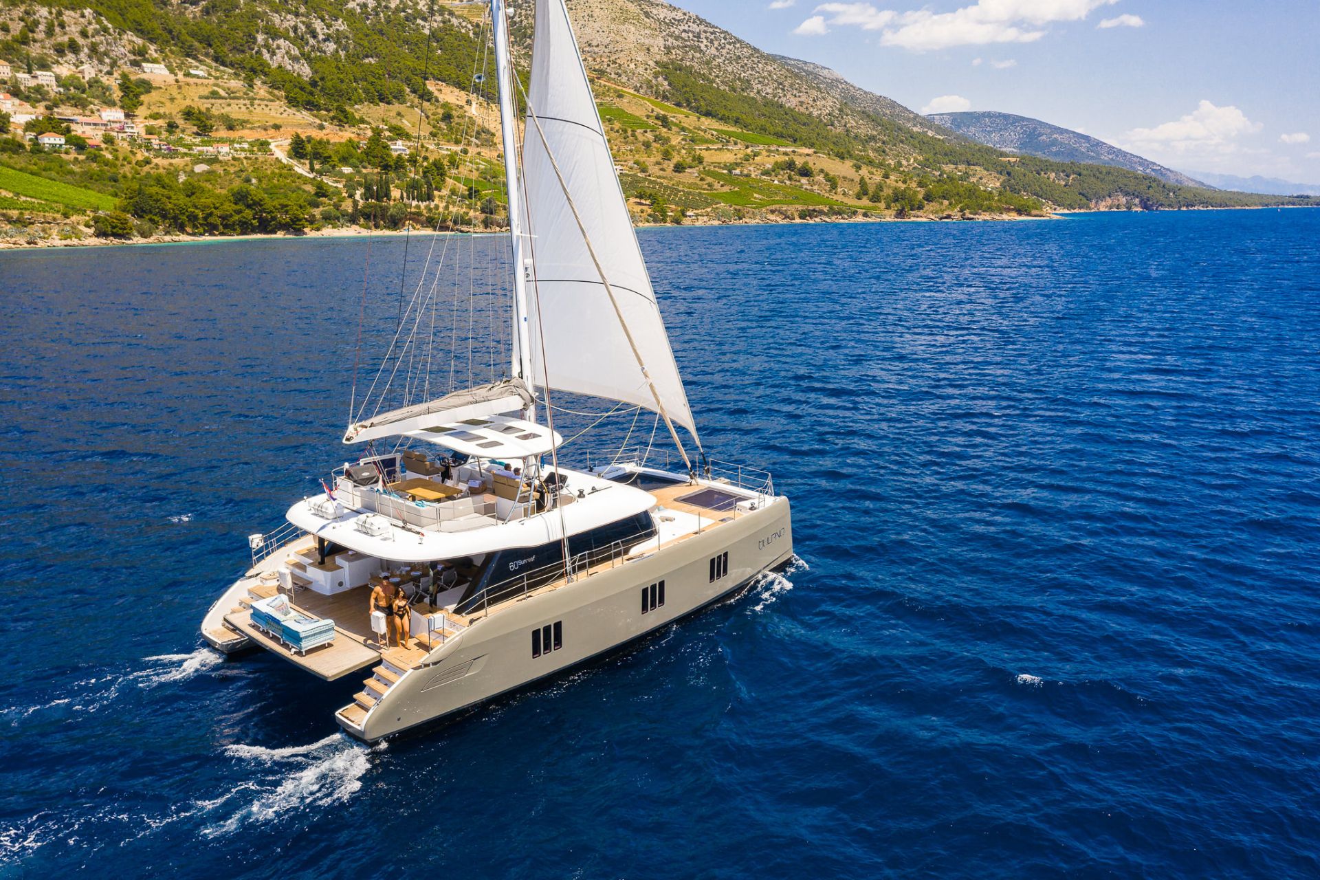 The 3 Crewed Yachts You Can't Miss for the Ultimate Sailing Experience in Croatia