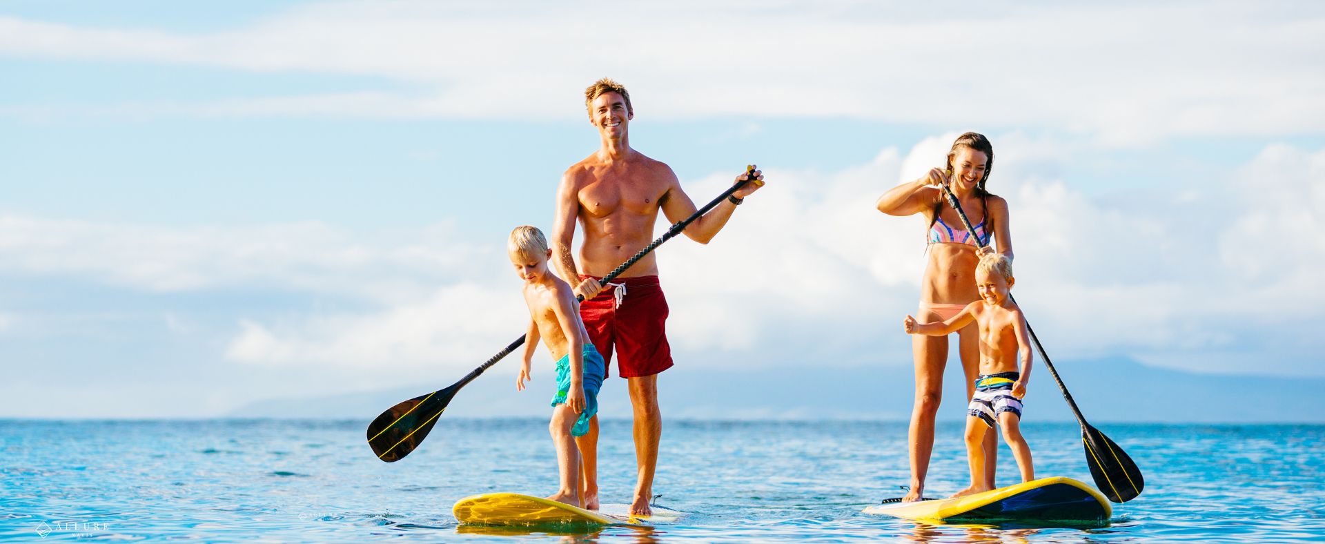 Adventure Activities: Kayaking, Paddleboarding, E-Foiling, and More – Enhancing Your Yacht Charter Experience