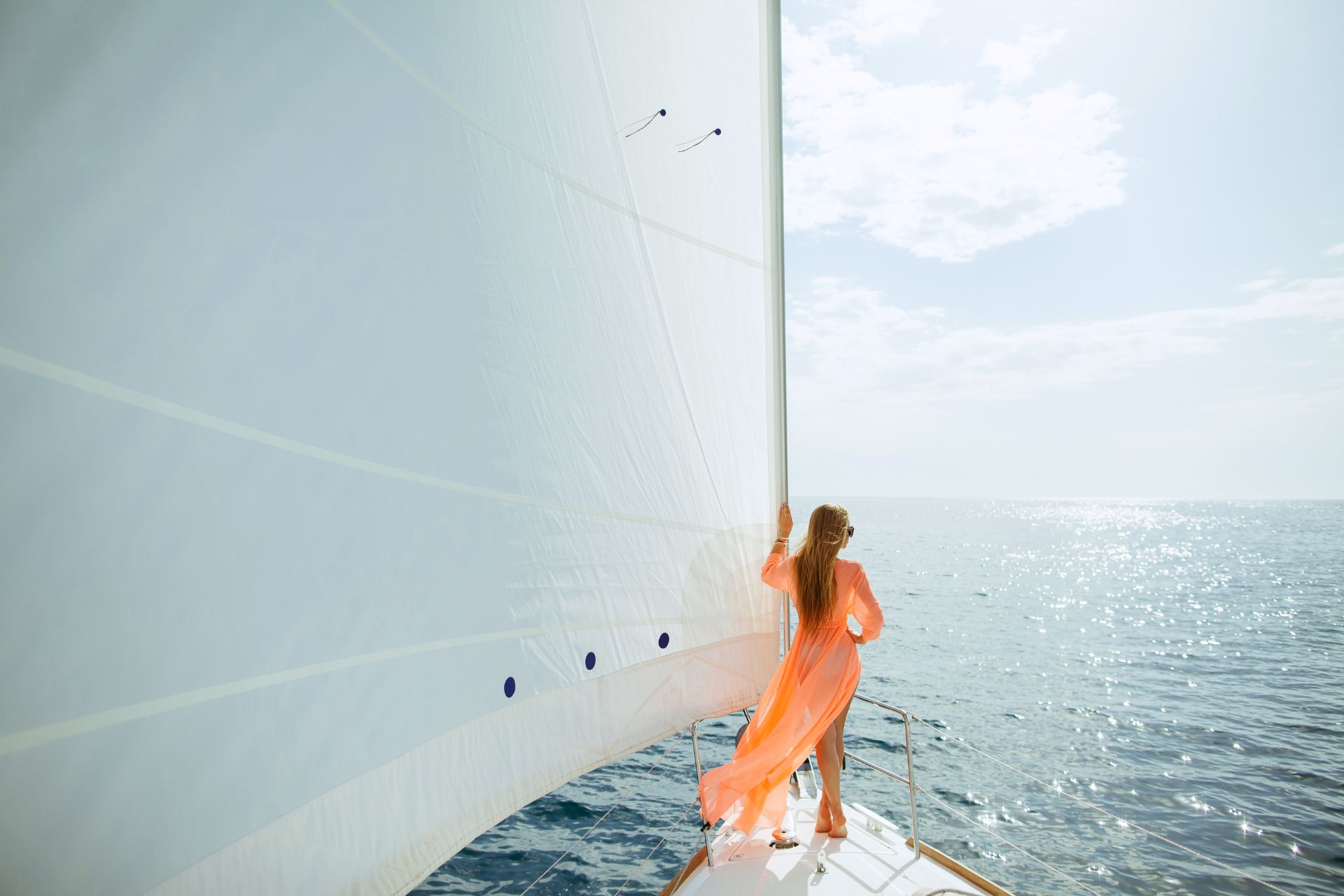 Women in Yachting: Breaking Barriers and Making Waves