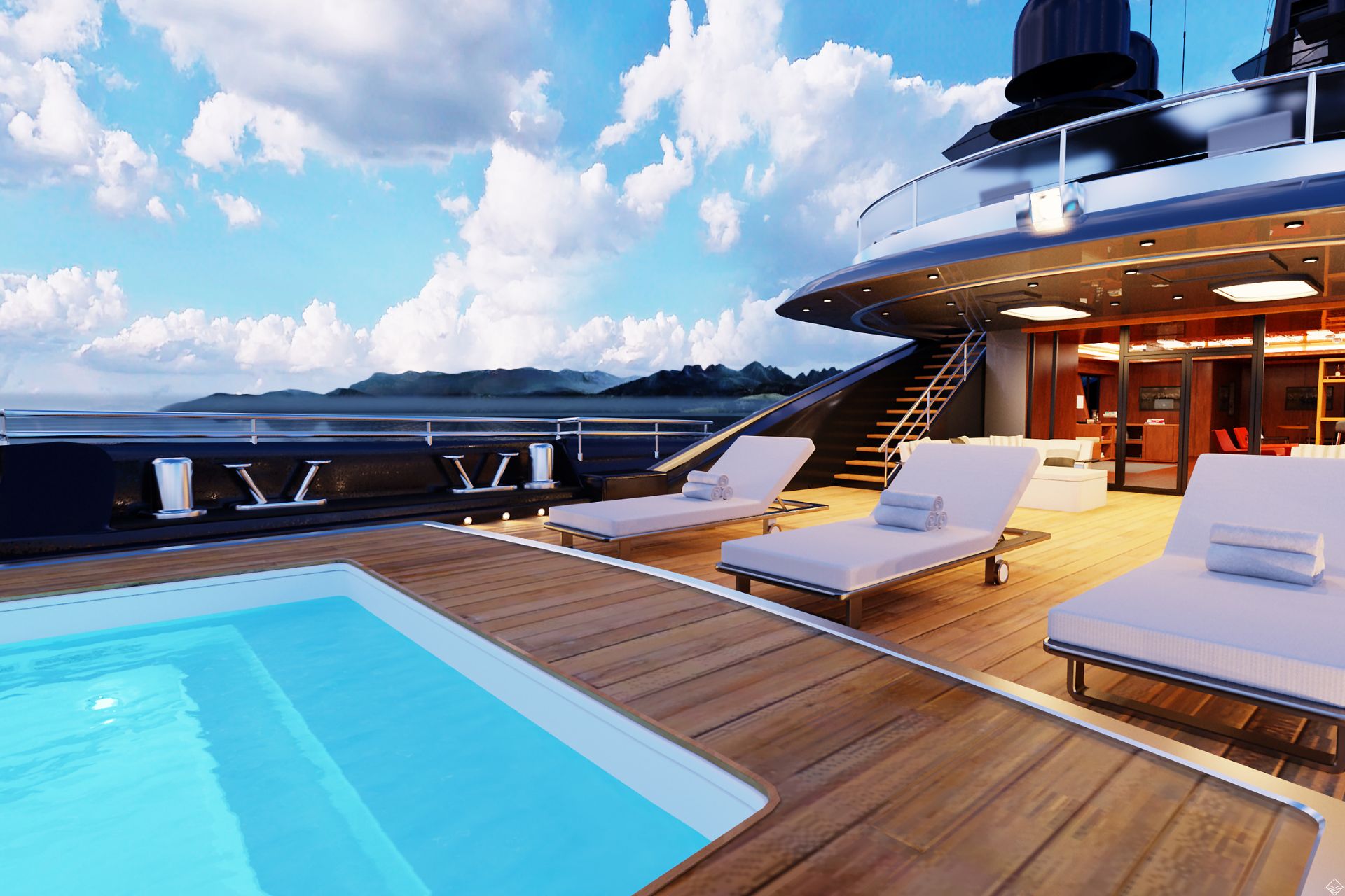 Yacht Design Trends: Was ist neu in Luxus und Stil