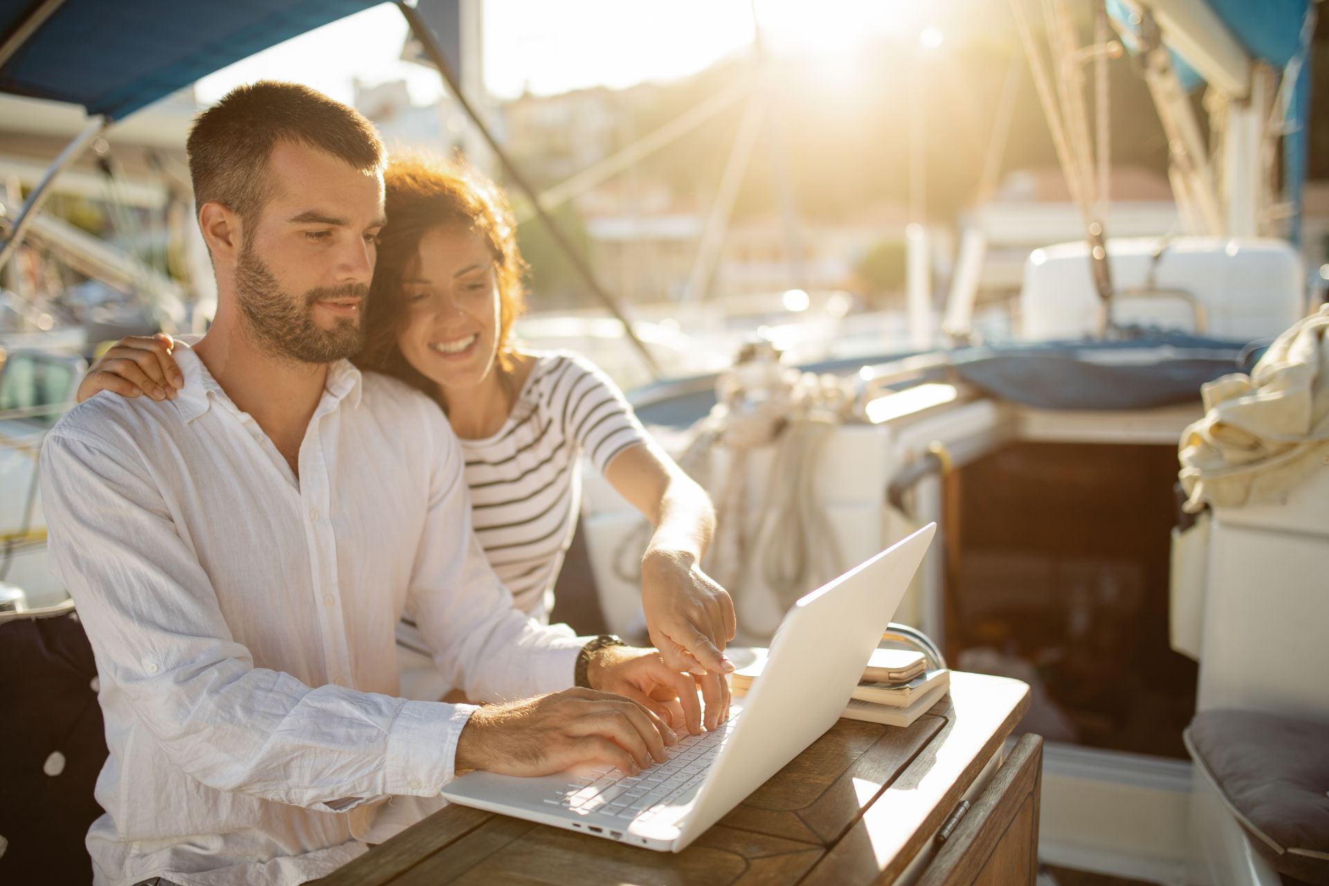 Tendenze e novità nello yachting