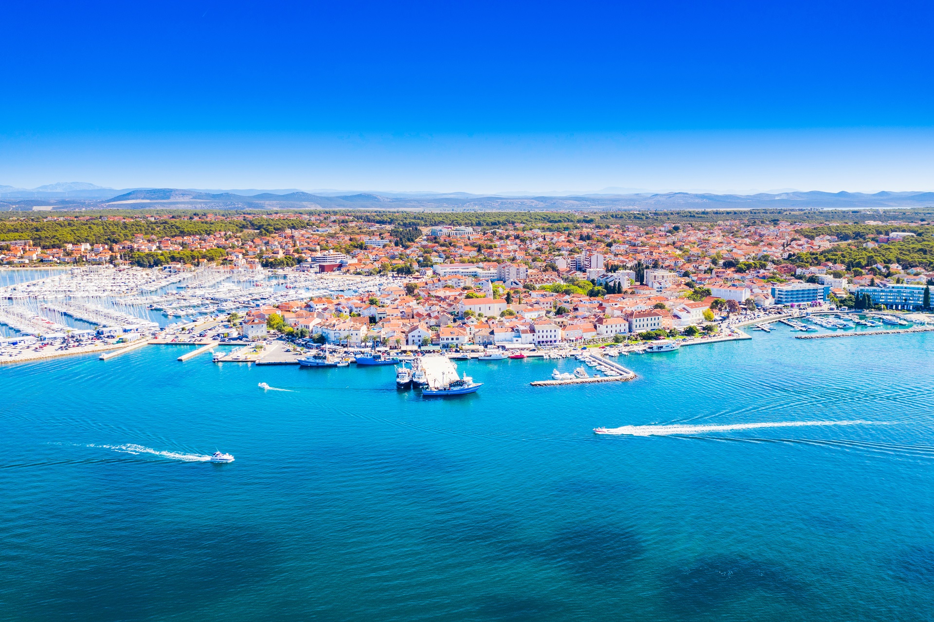 Biograd- Biograd 7 Tage