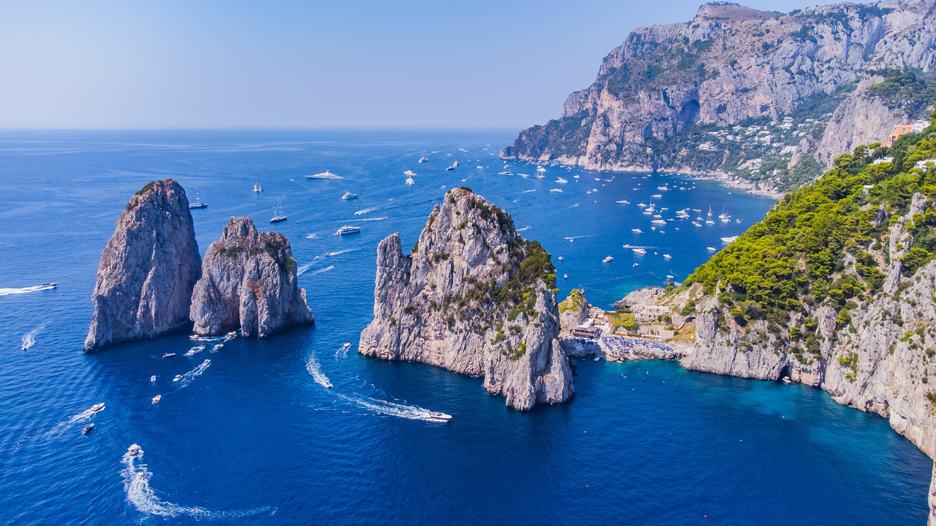 Sailing Adventures in Southern Italy and its Enchanting Islands ...