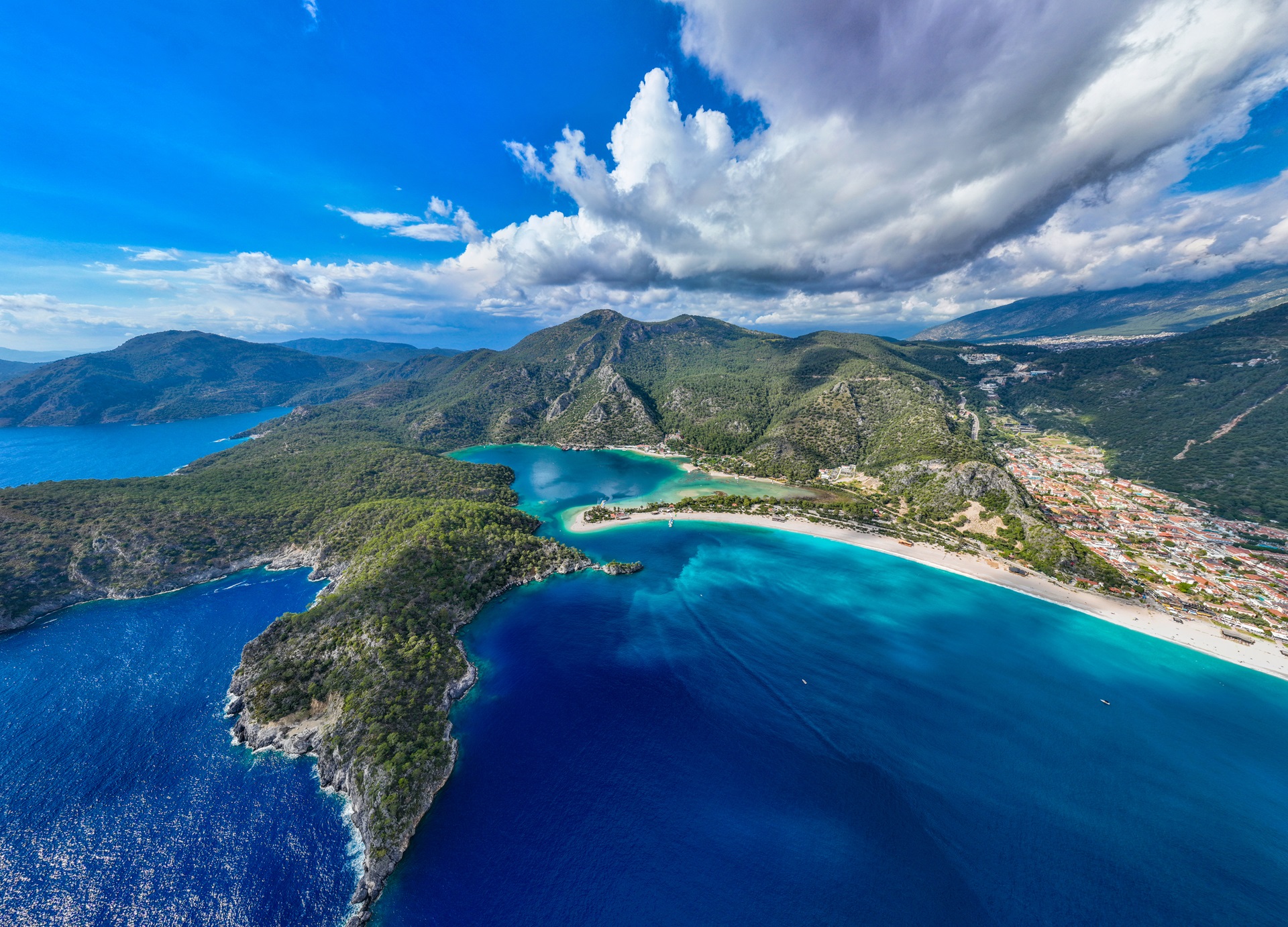 Sailing Splendors in Fethiye: Discover Turkey's Maritime Gem | Allure Navis