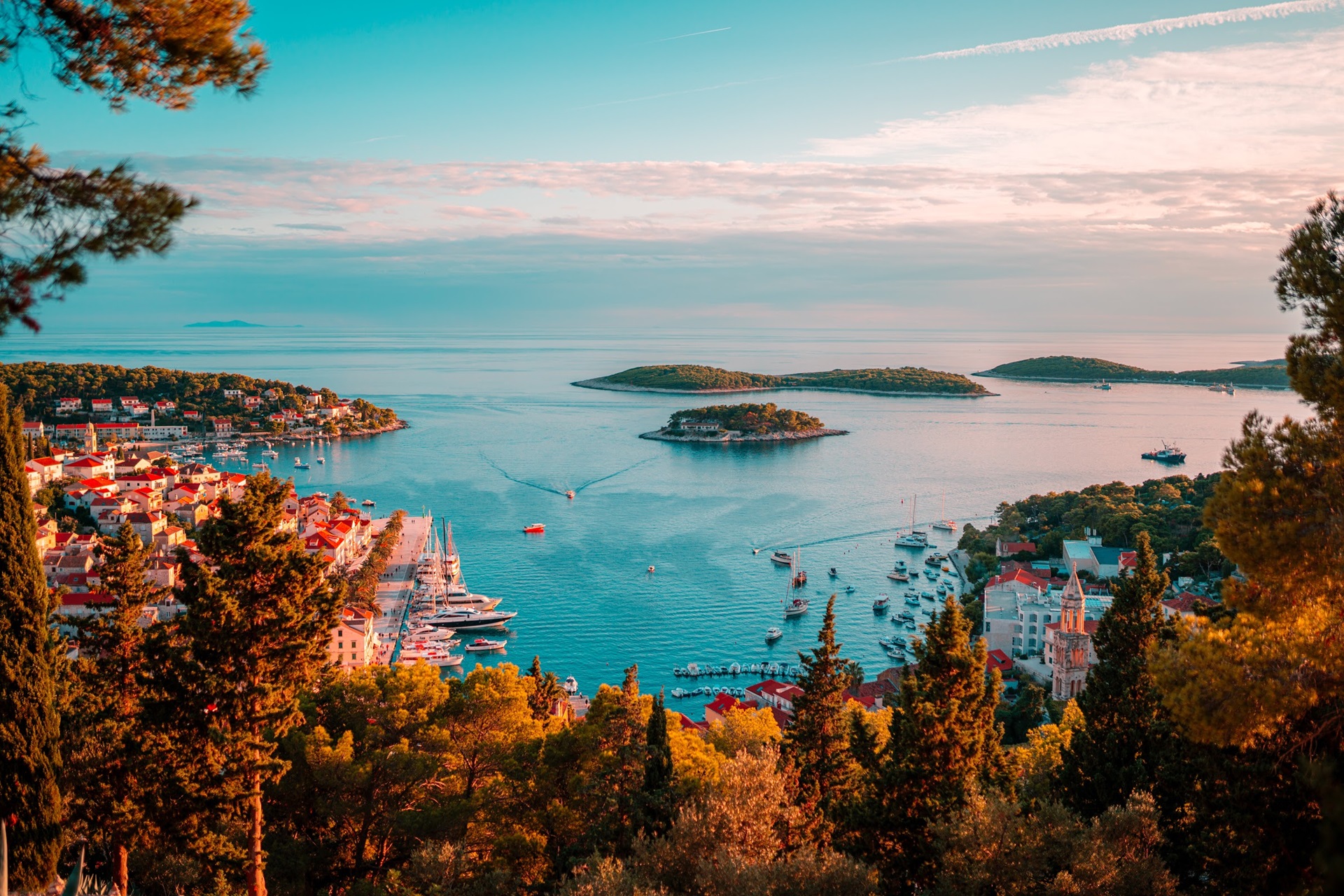 Insel Hvar