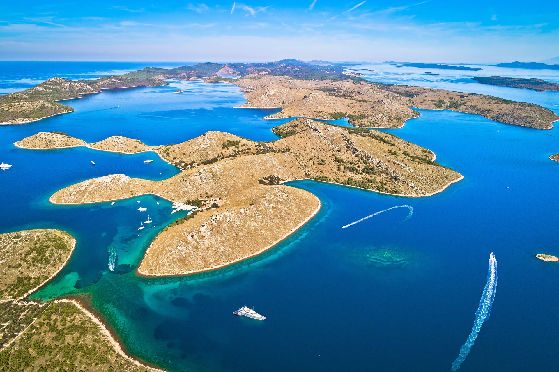 Kornati Inseln