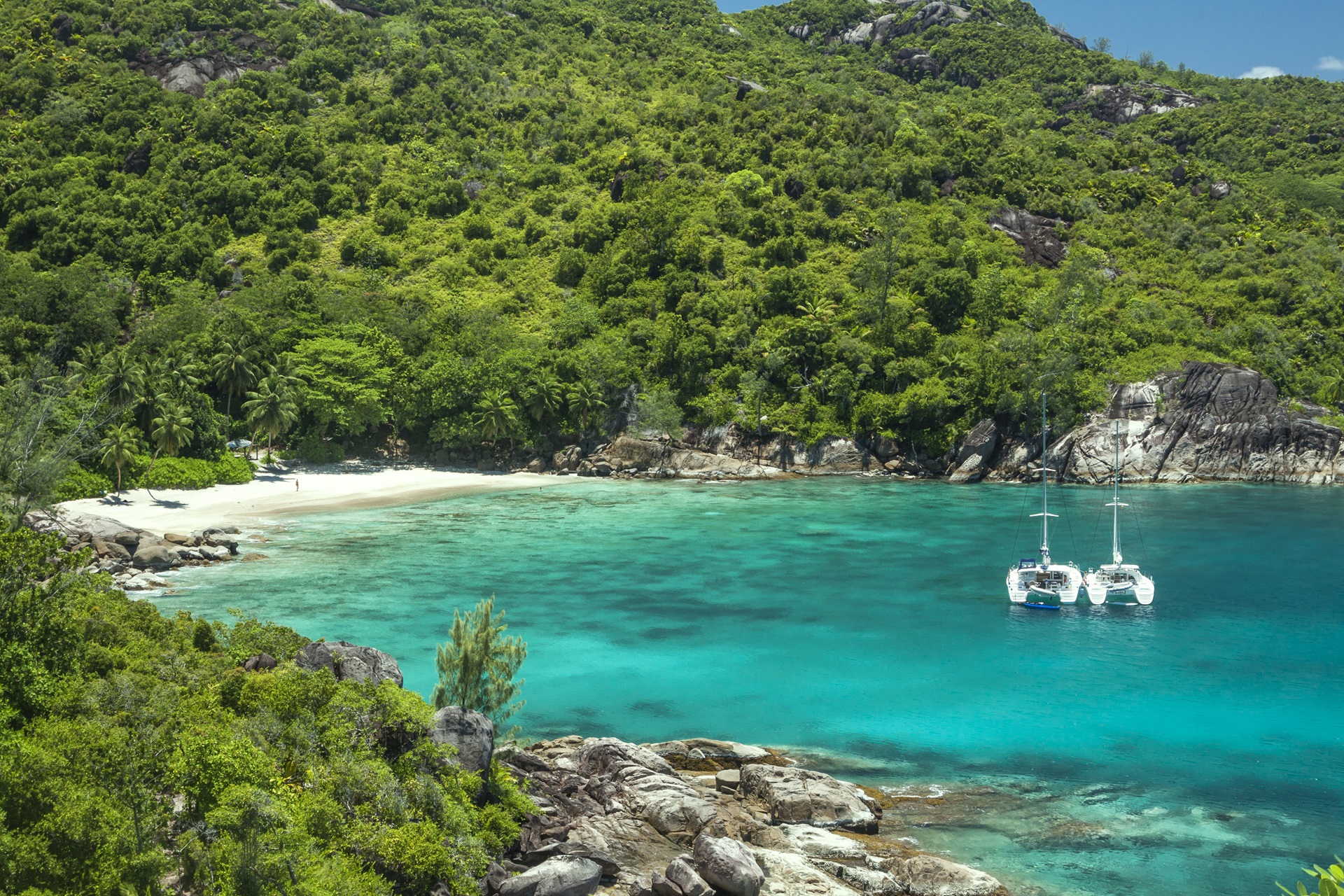 Sailing Paradise Unveiled: Exploring Mahe's Maritime Charms | Allure Navis