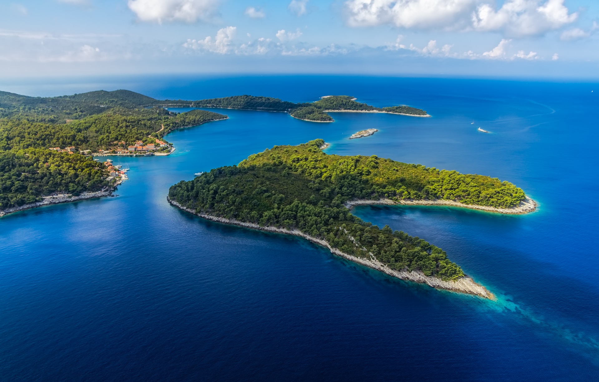 Mljet National Park