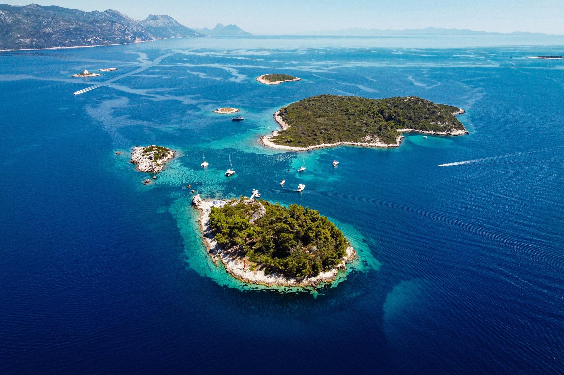 Must Visit Beaches On Korčula Island