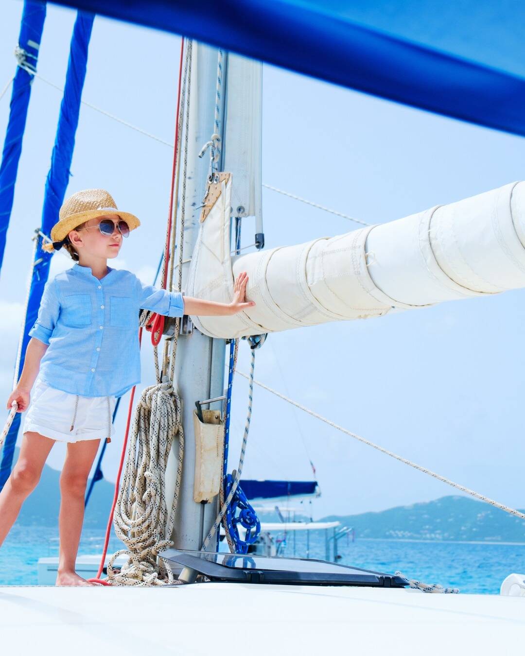 Adventure awaits, no matter your age! &#127754;&#128103; 
Taking your kids sailing is a fantastic way to create memories that will last a lifetime. From learning the ropes to discovering hidden beaches and enjoying the freedom of the open sea, every mome