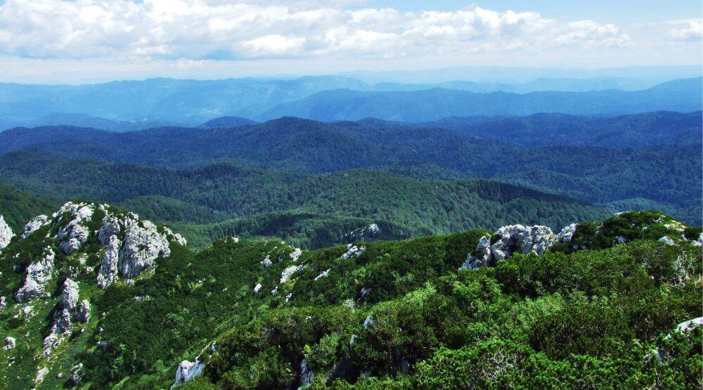 National Park Risnjak