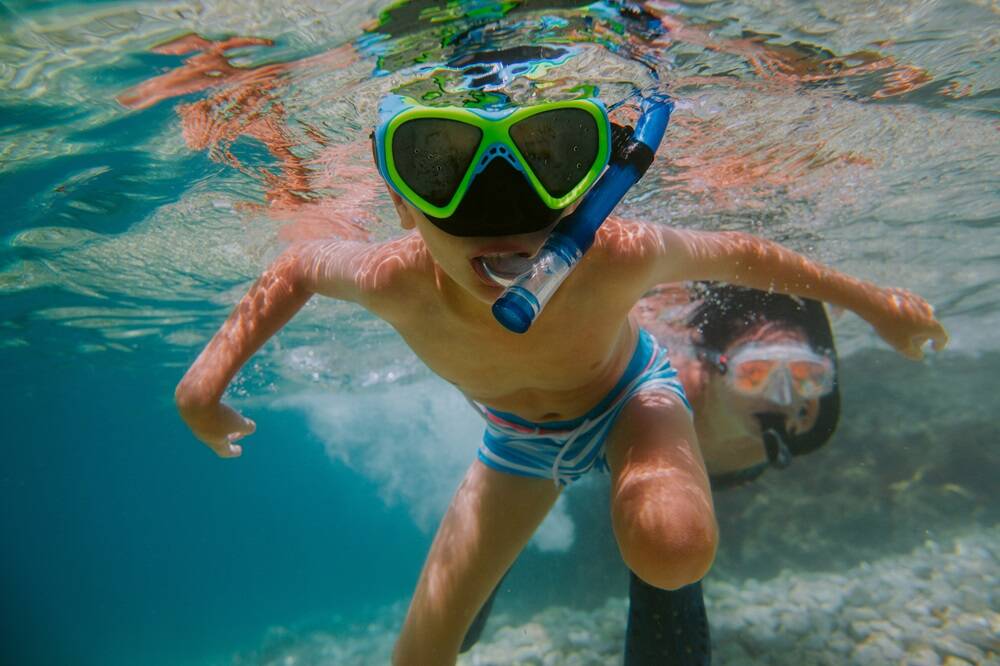 Snorkeling