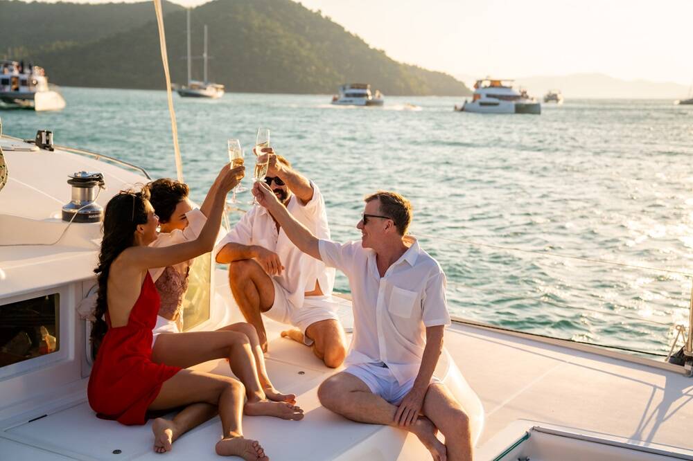 private yacht charter tipping