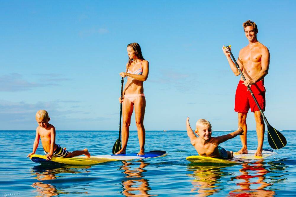 Paddleboarding: Stand-Up Fun on the Water