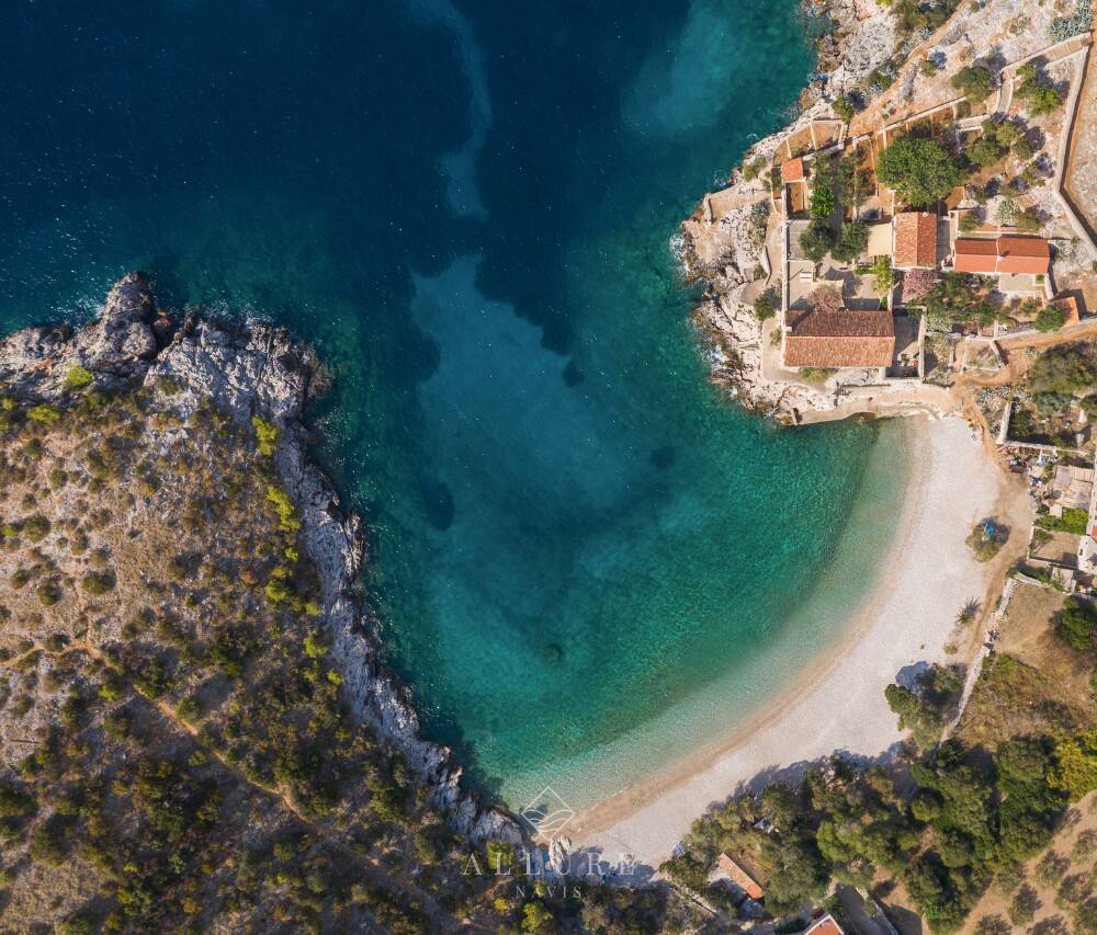 Bucht Dubovica – Sandstrand, Insel Hvar