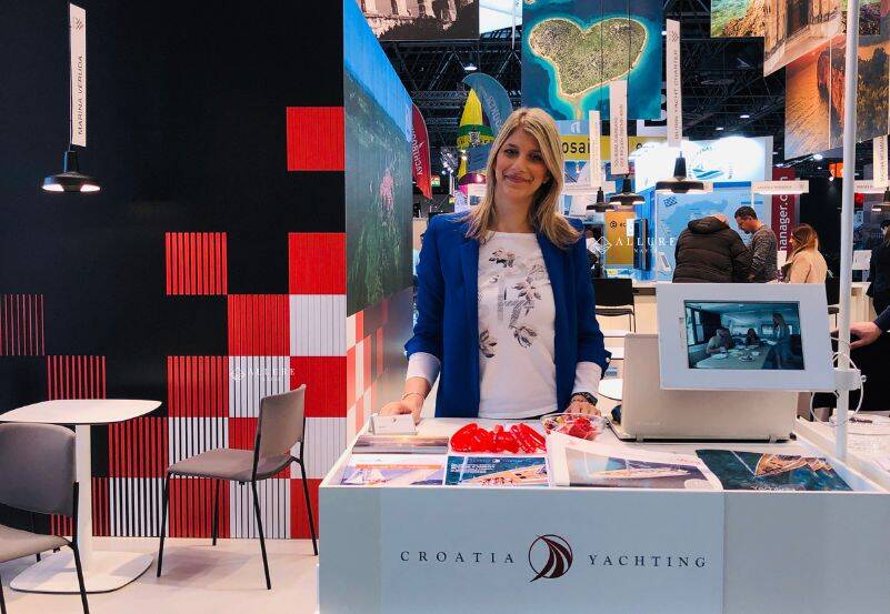 Showcasing Croatia Yachting at the Düsseldorf Boat Show