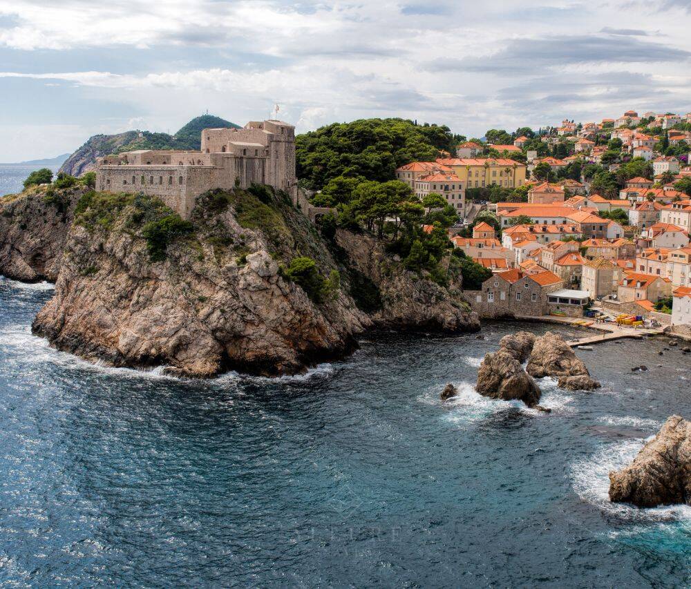 Game of Thrones fillming location Croatia