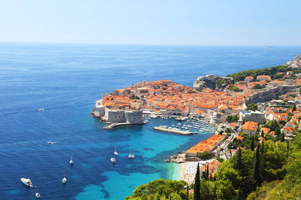 Dubrovnik, Croatia