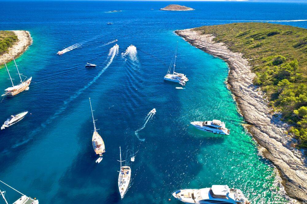 Croatia, Yacht Charter