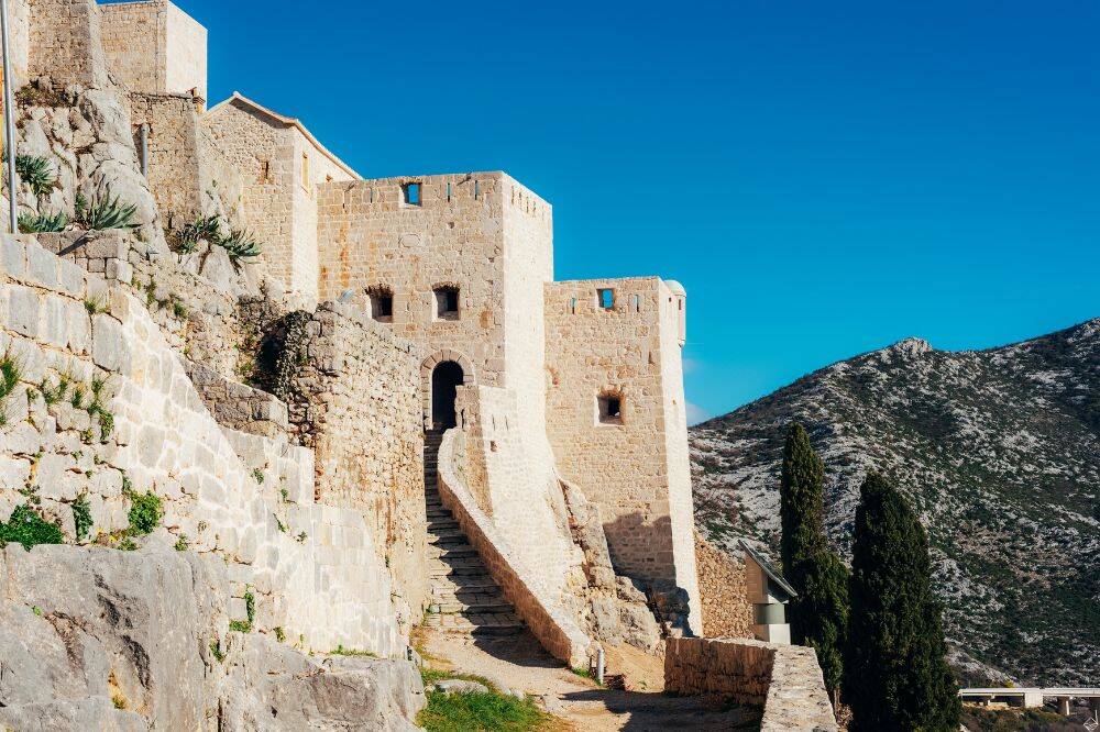 Fortress of Klis