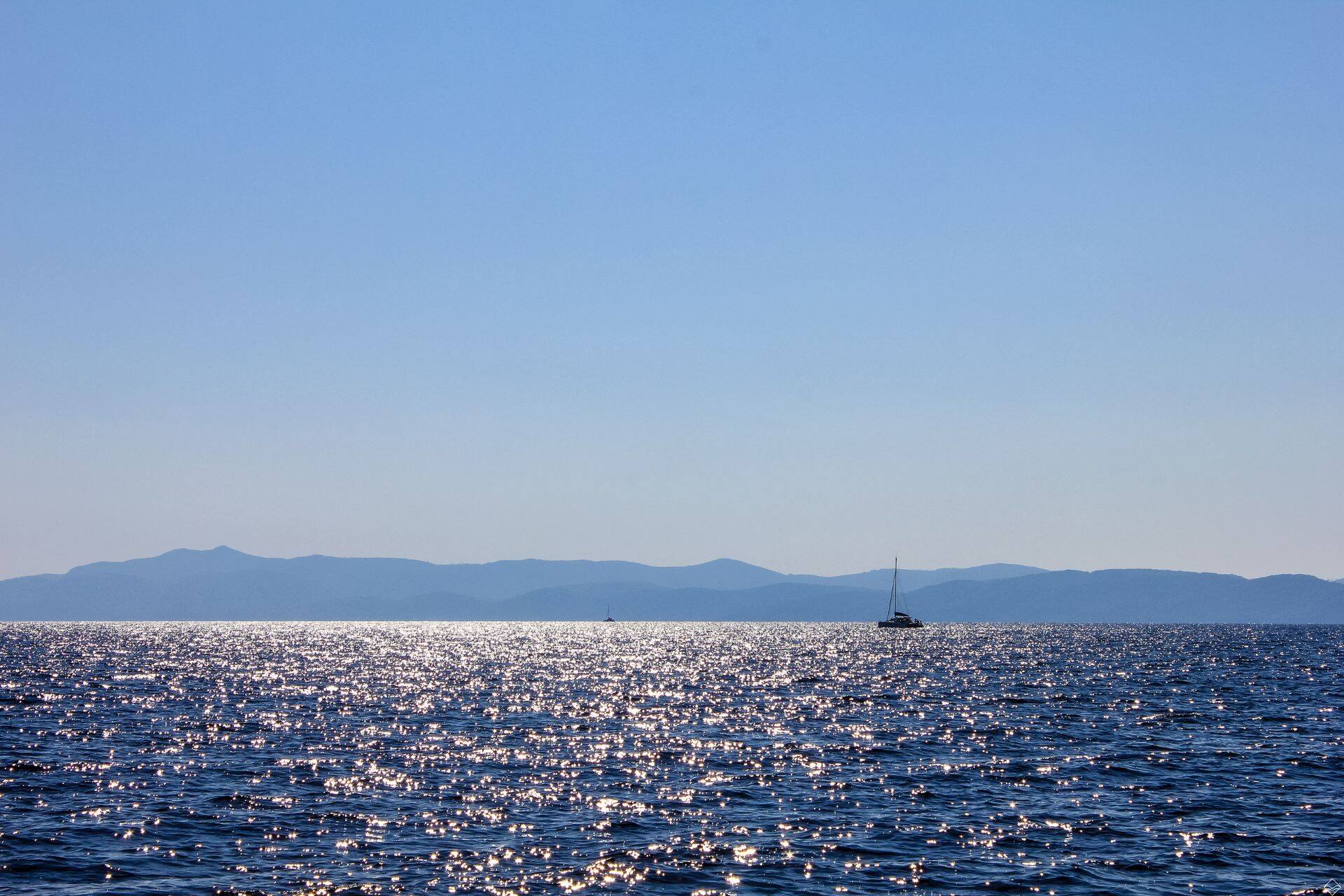 Adriatic Sea, Croatia