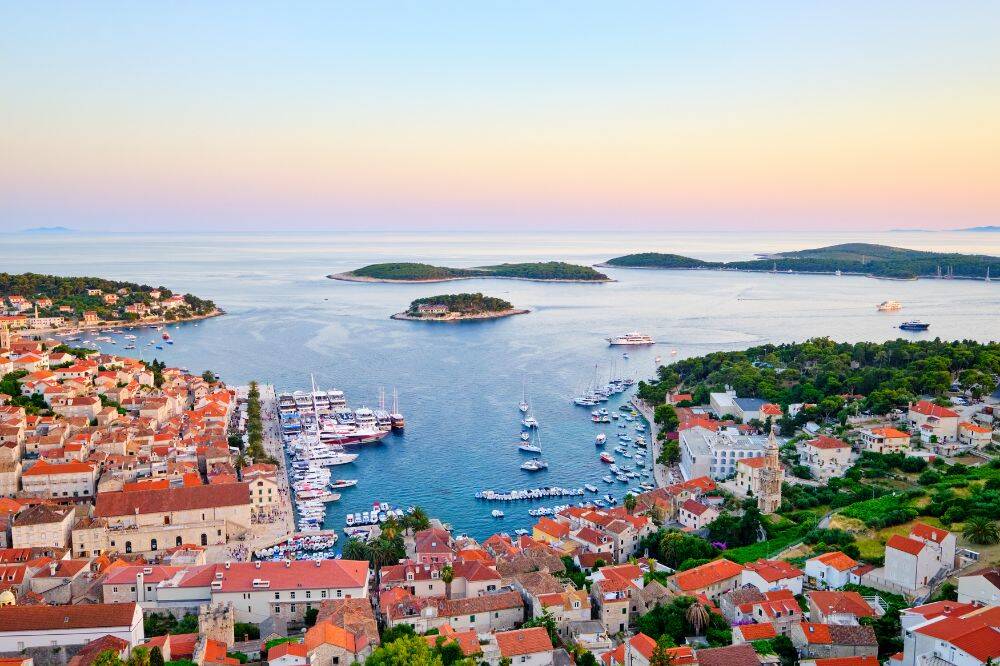 Island Hvar