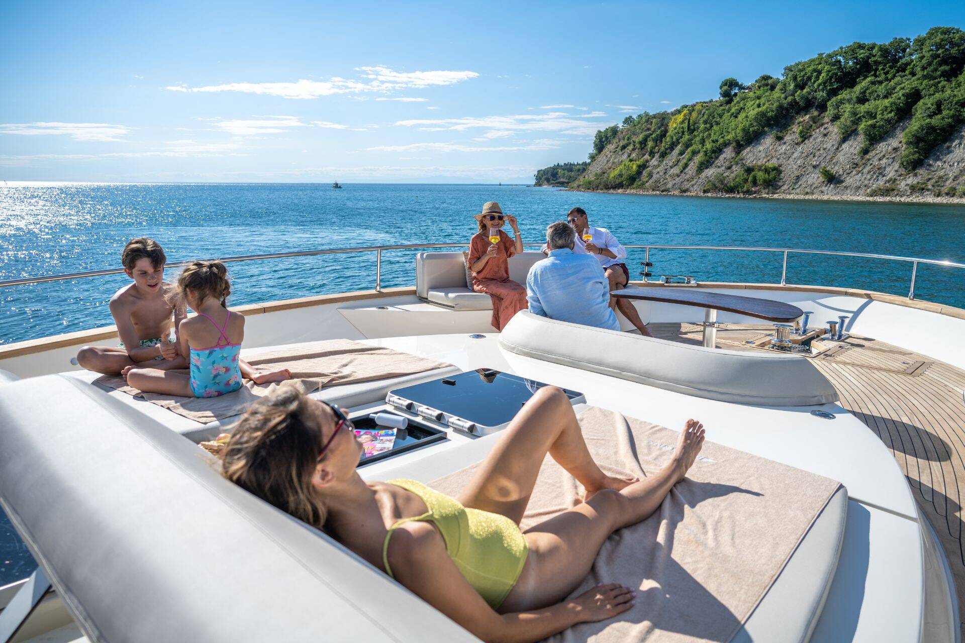 Yacht Charter Croatia