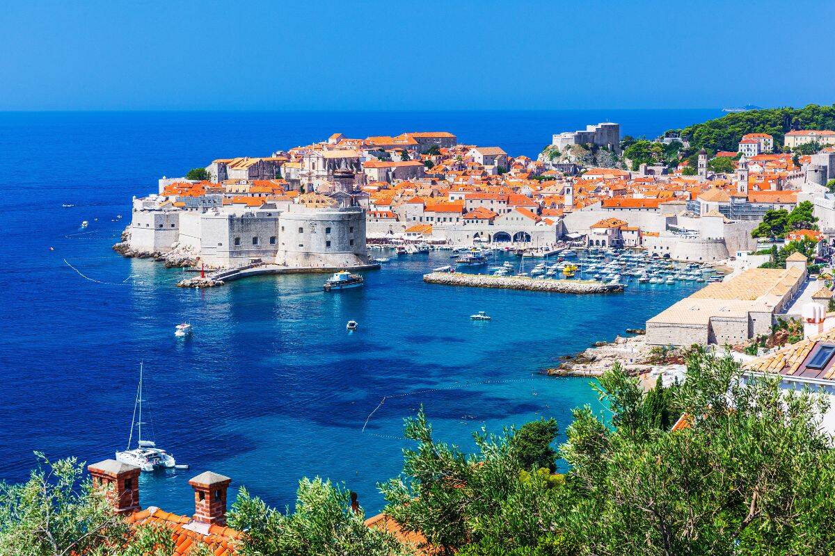 Dubrovnik, Croatia