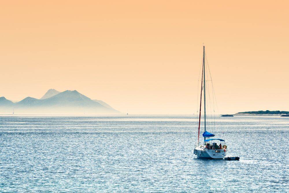 Adriatic Sea, Croatia