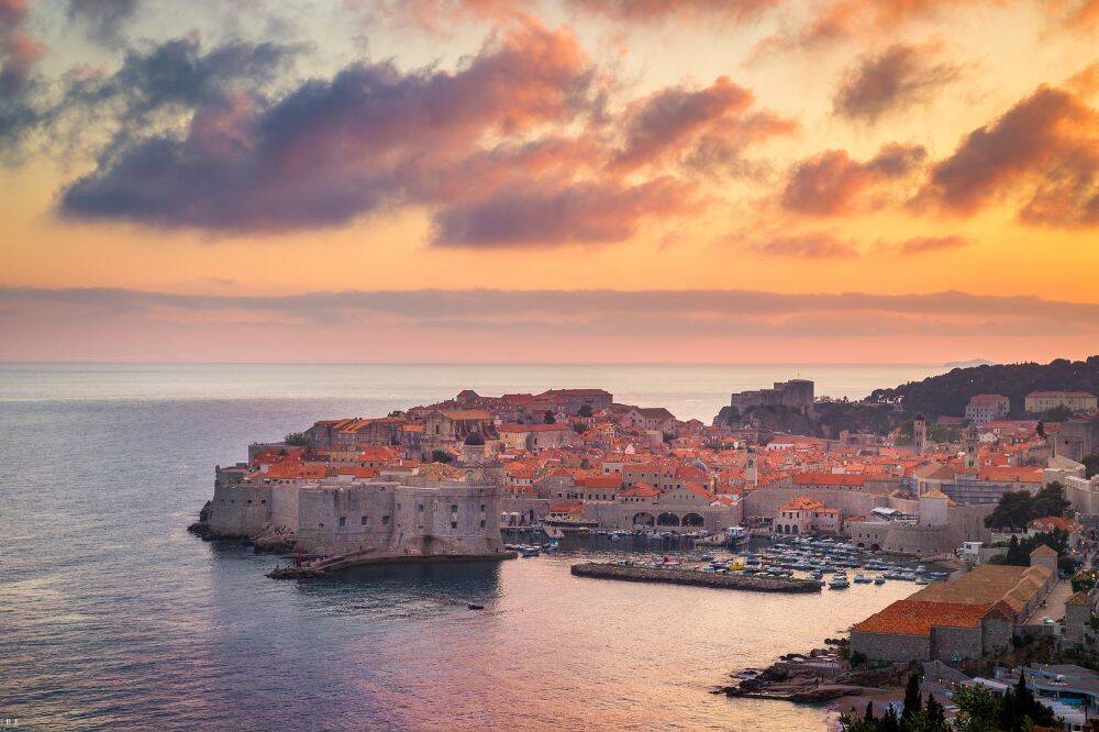 Dubrovnik, Croatia