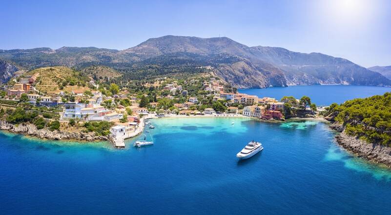 Kefalonia