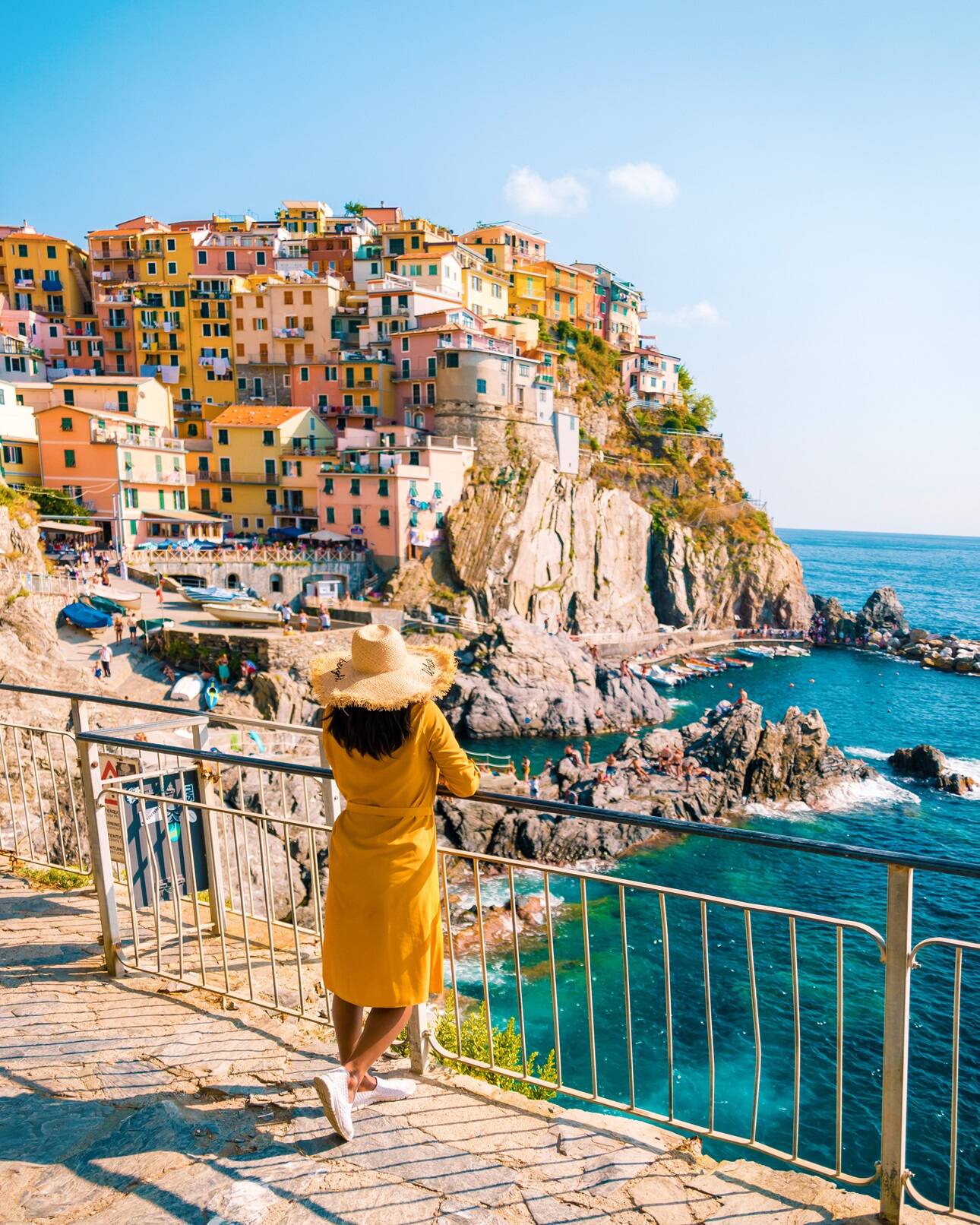 Cinque Terre