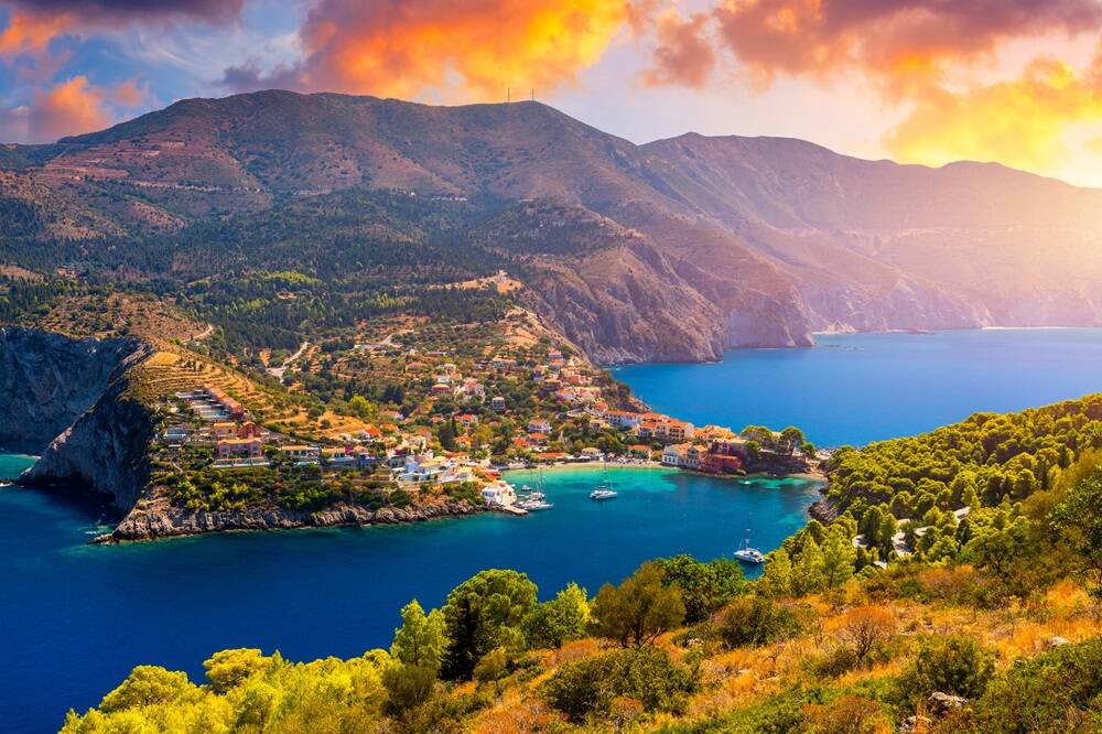 Kefalonia