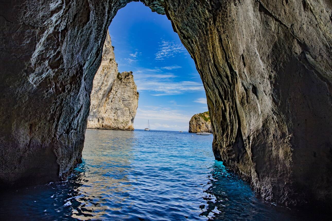 Blue Grotto