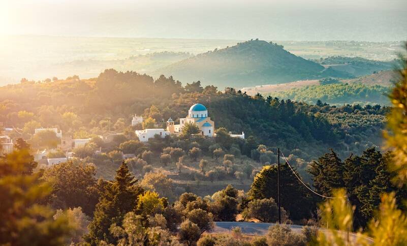 Kos Island,Greece