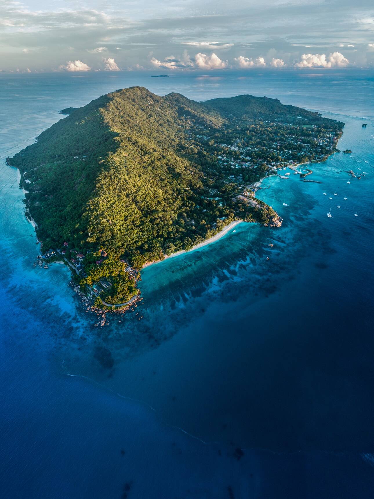 La Digue Seychelles