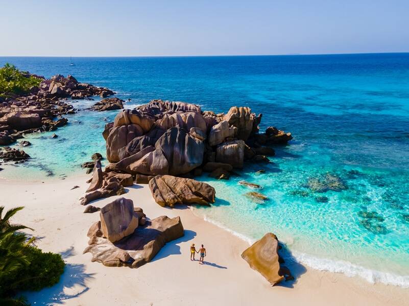 La Digue Seychelles