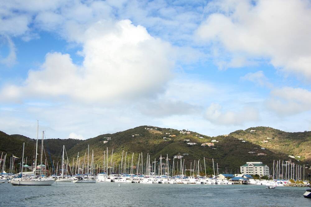 Roadtown, Tortola, British Virgin Islands