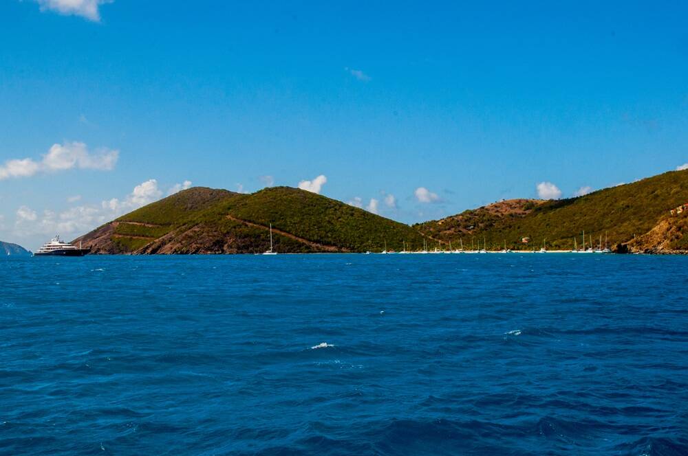 White Bay, Jost Van Dyke