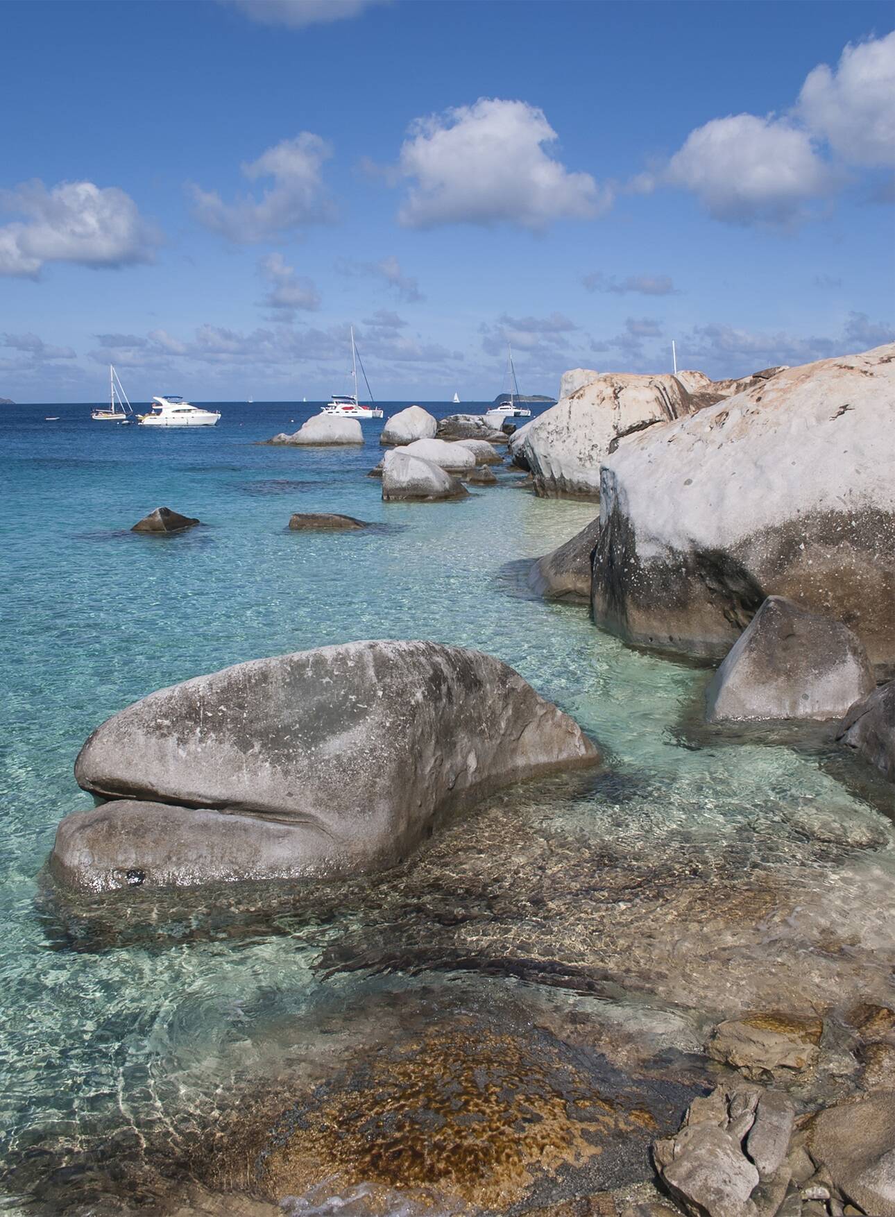 Virgin Gorda, BVI