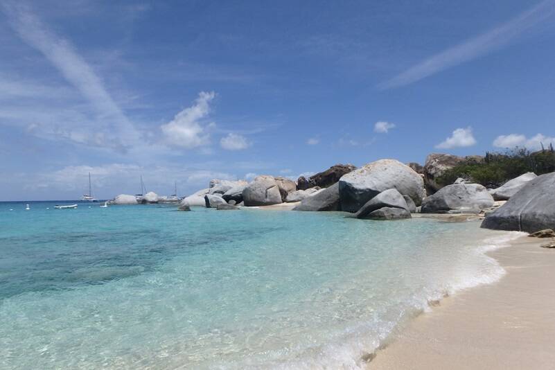 Virgin Gorda, BVI