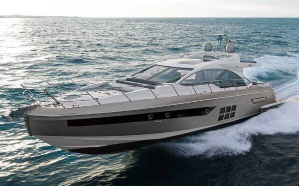 Azimut S6 Leda